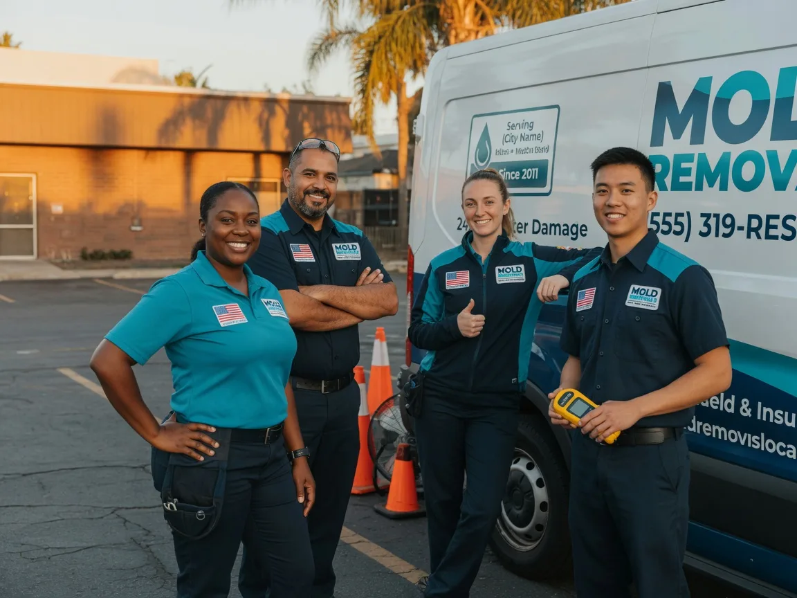Water Damage Restoration company in Brockton, MA